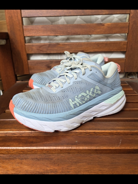 Hoka Shoes - Hoka One One Bondi 7 Women's Size 9